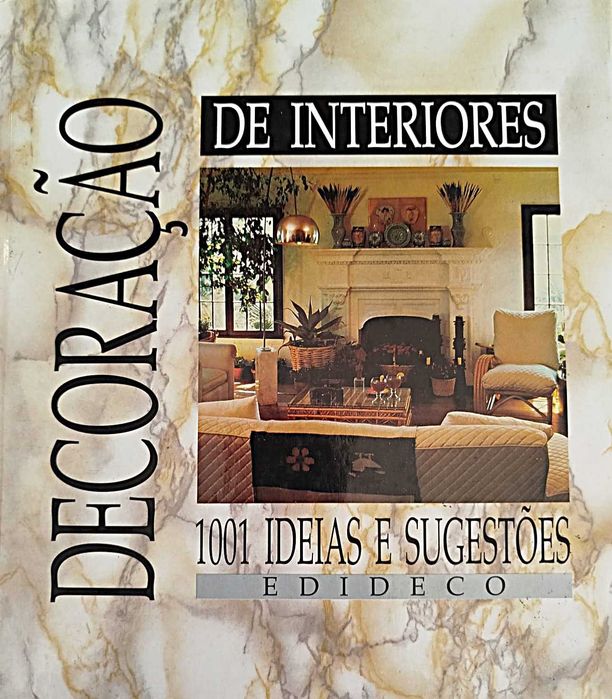 Arquitetura - Decoração - Livros