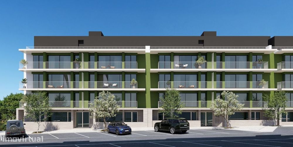Apartamento t3 à venda na Rua M.ª Estefânia Anacoreta Correia 44, 45 — União de Freguesias da cidade de Santarém, Santarém