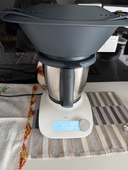 Bimby TM6 + Bimby Friend