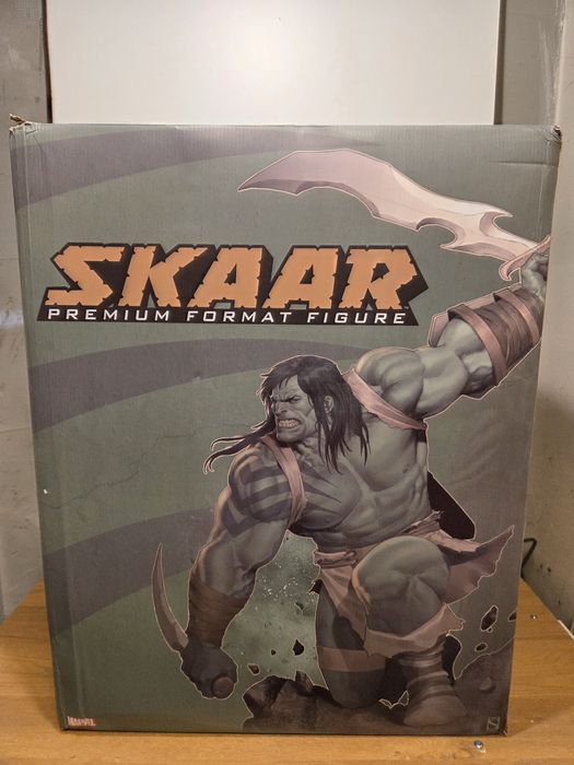 Sideshow Skaar Hulk Marvel Avengers 1/4 nie Hot Toys