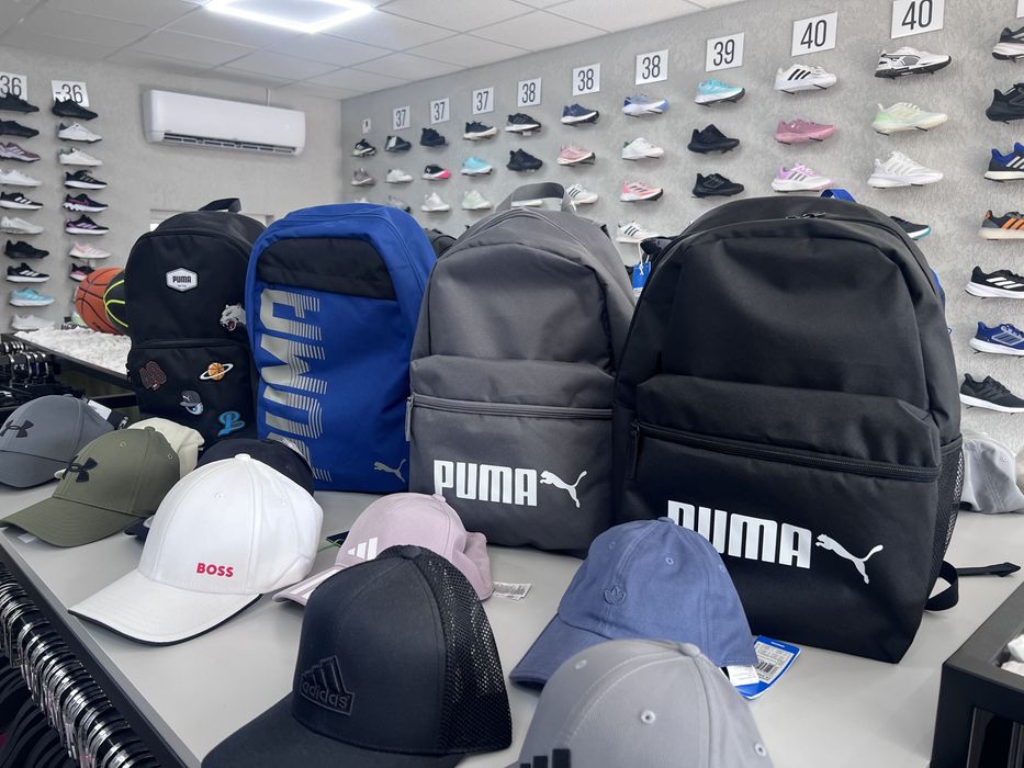 Акція до 1 вересня! Рюкзак Adidas Puma Nike портфель