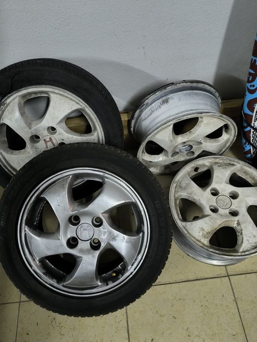 Jantes Honda VTI R15 EK EJ EG