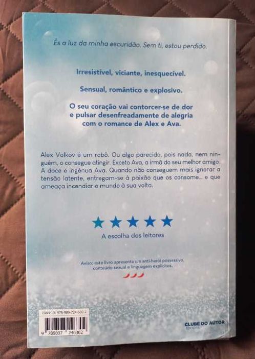 Twisted Love - Ana Huang