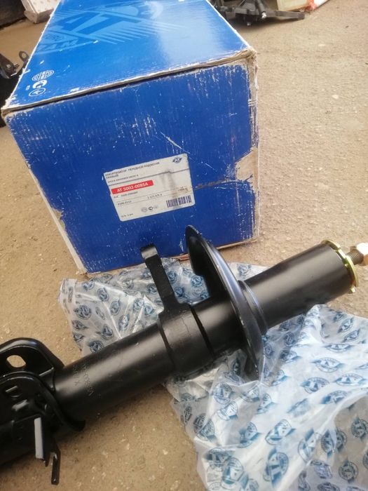 Амортизаторы Газель УАЗ  ГАЗ 53 ТАВРИЯ ВАЗ 2101-07,2121 2123 2108-10