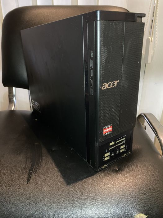 Системный блок, компьютер