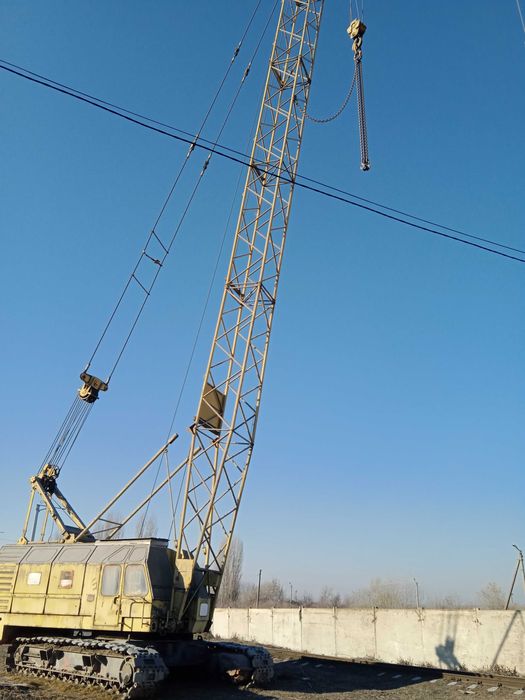 Продаж крана гусеничного 40 тон РДК 400