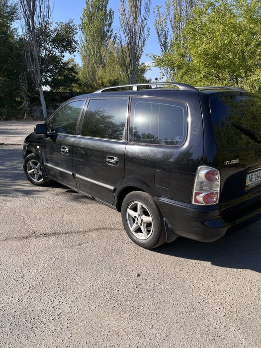 Продам Hyundai Trajet