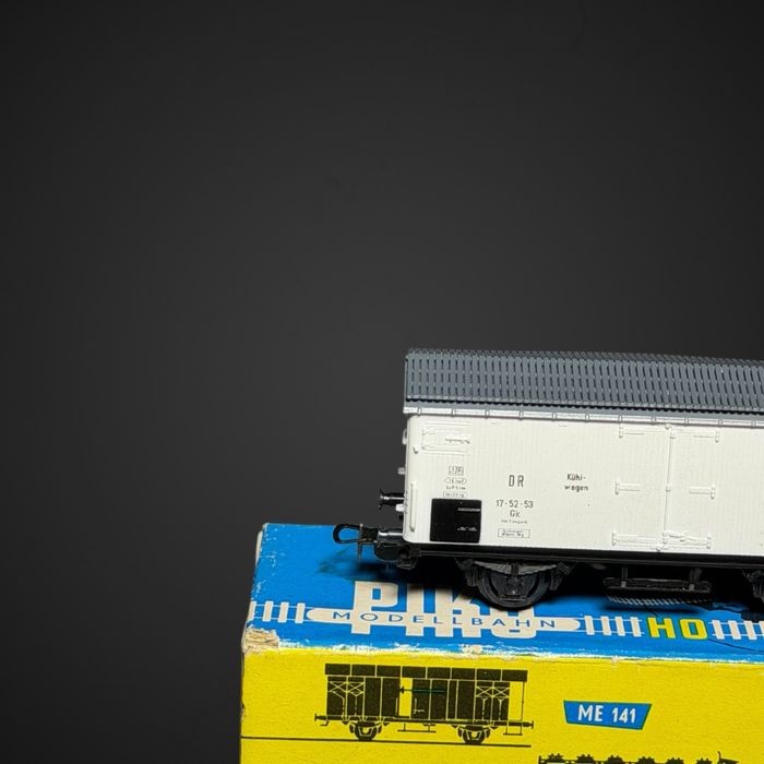 Wagon chłodnia Piko DR skala H0 J5/120435