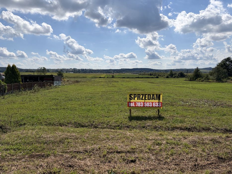 Działka Rolno-Budowlana Kotki
