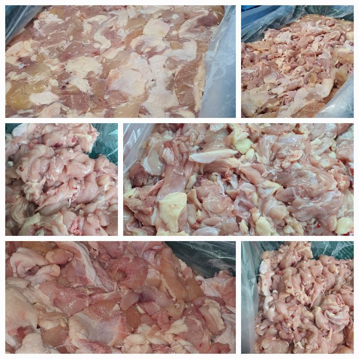 Куряча обрізь. (Шматочки філе)