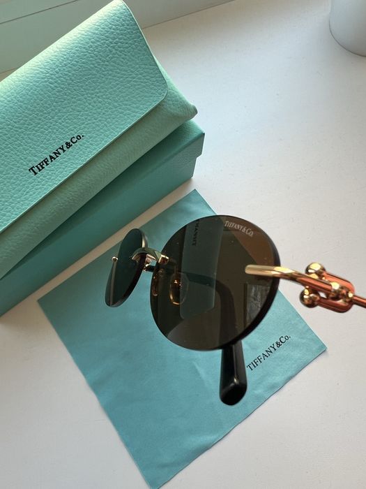 безоправні окуляри tiffany