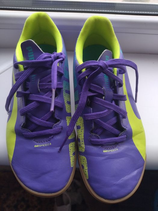 Кросівки для хлопчика Puma