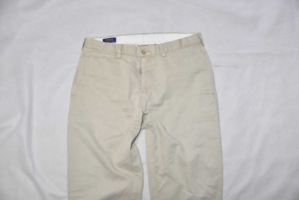 POLO RALPH LAUREN L 90cm 34/30  męskie spodnie jeansowe chinos vintage wygodne s4v