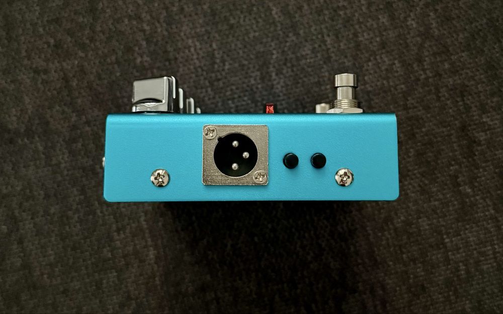 Joyo R-26 Monomyth Bass Preamp