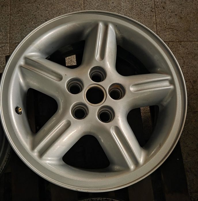 5 Jantes de 18 Sport Range Rover P38 e Discovery 2