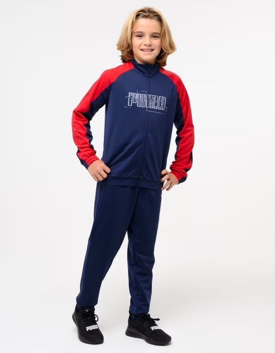 Оригінальний костюм Puma унісекс.