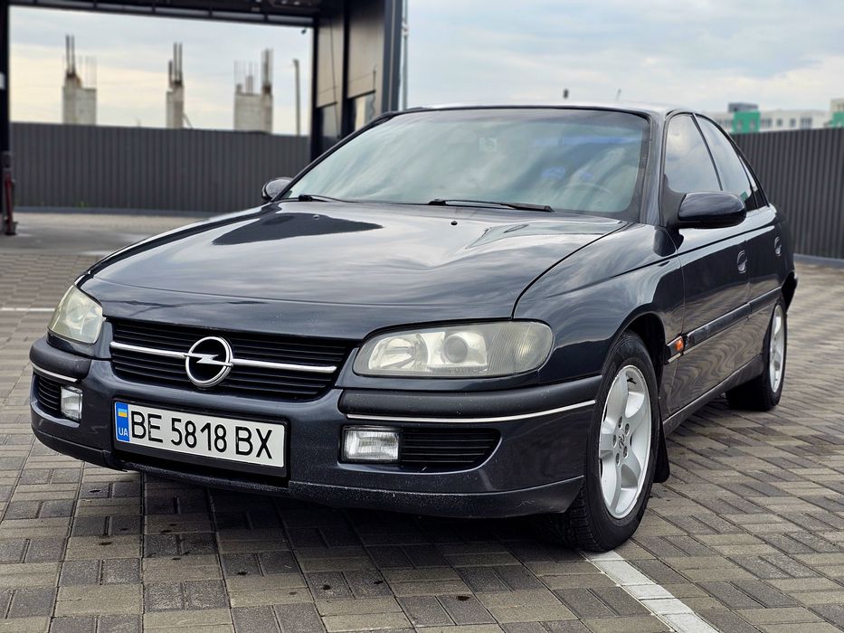 Opel Omega B 1997 2.0 механіка