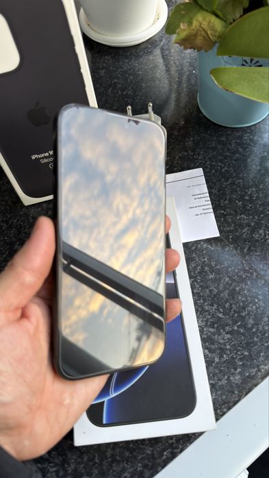 iPhone 16 Pro Max 256GB [NOVO C/GARANTIA]