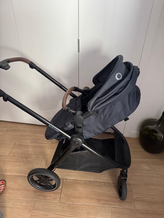 Carrinho + ovo Maxi Cosi