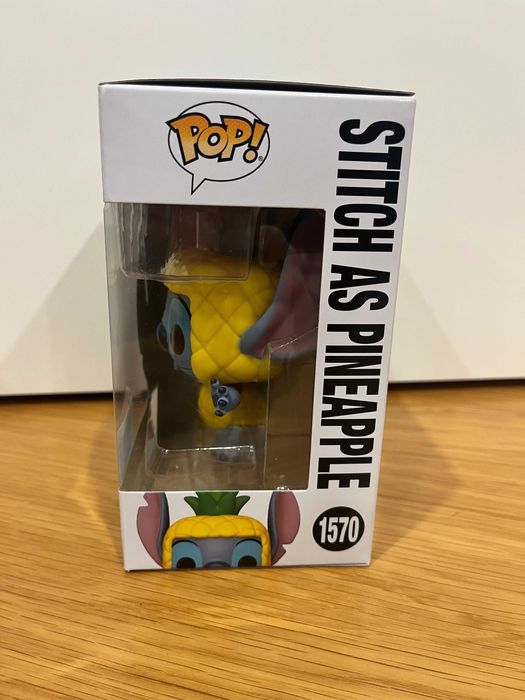 Vendo Funko POP! - Stitch as Pineapple #1570 (Lilo & Stitch) novo