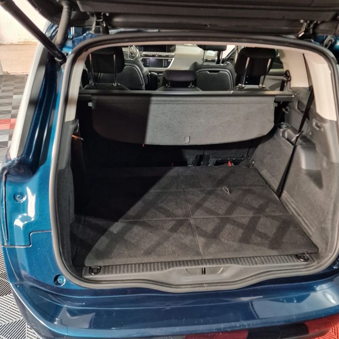 Citroën C4 Grand Spacetourer Nacional - Histórico Completo - 7 Lug