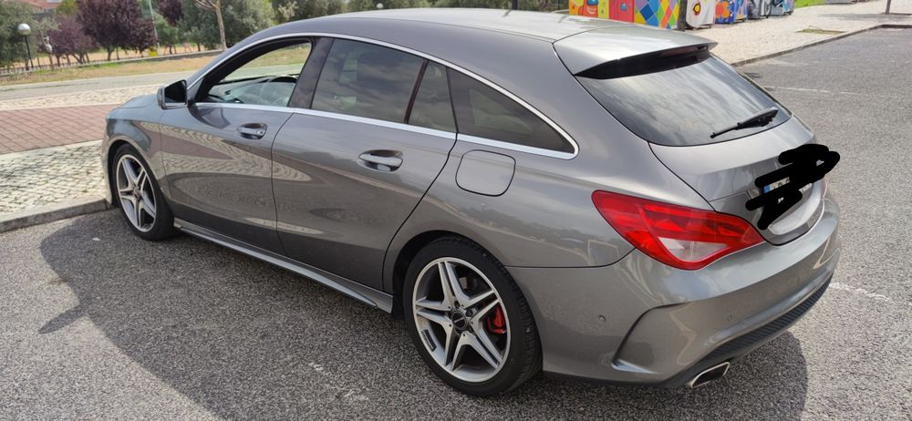 Mercedes CLA AMG 220