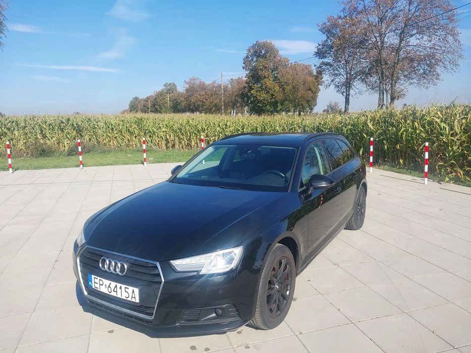 Audi A4 Avant