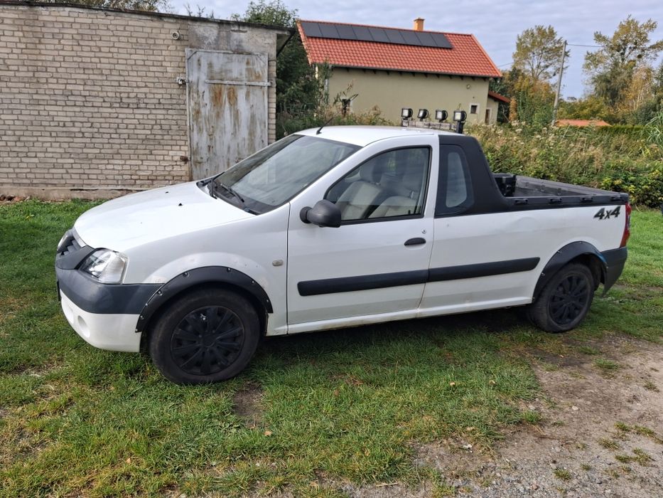 Dacia Pick Up