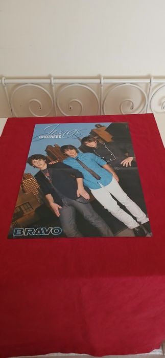 Poster Jonas Brothers