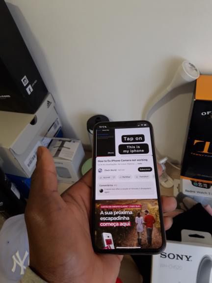 Iphone 11 Pro Semi Novo