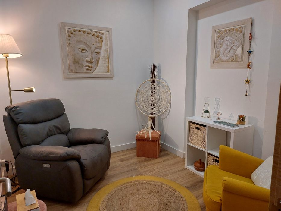 Gabinete para Terapias