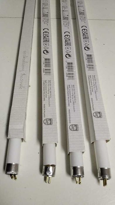 Świetlówki T5 T5 24W 840 MASTER TL5 HO 24W/840 Philips 4szt.