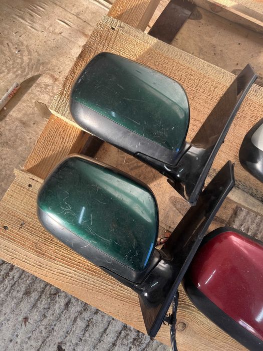 Дзеркало бічне зеркало боковое Toyota Avensis Verso Тойота 2001-2009