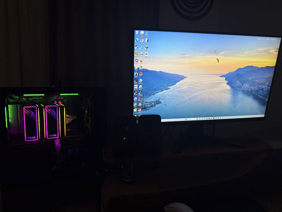 ТЕРМІНОВО ПК на Ryzen7 5700X RTX 4060 Ti, 32GB RAM, SSD 1TB