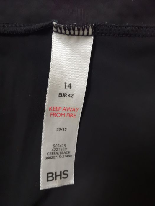 Купальник бренда BHS, розмір 14.