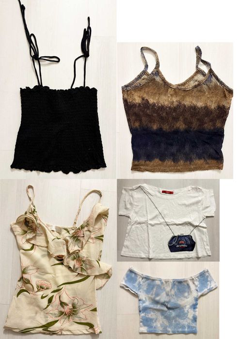 Conjunto Roupa rapariga XS