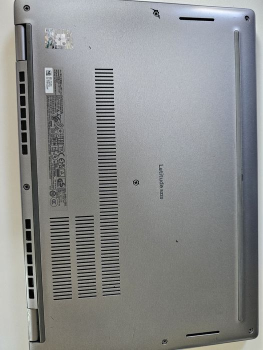 Dell Latitude 5320, LTE nowa bateria!