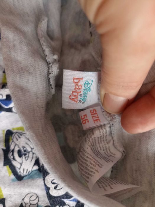 spodnie Disnay Baby 56