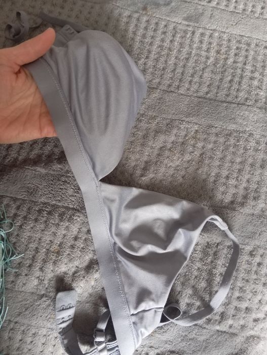 Stanik Hm/S,jak nowy/15zł