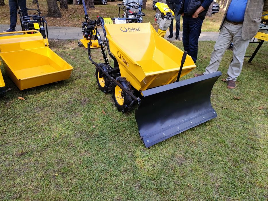 wozidło Transporter spalinowy  gąsienicowy Cedrus TR300G dostępny