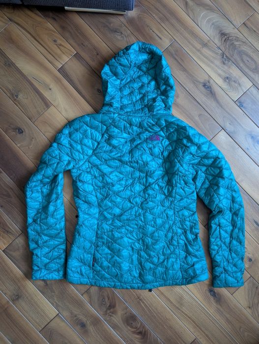 Мікропуховик The North Face TNF