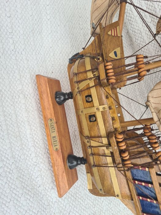 Barcos decoração