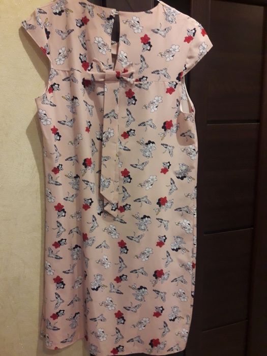 Легка зручна сукня