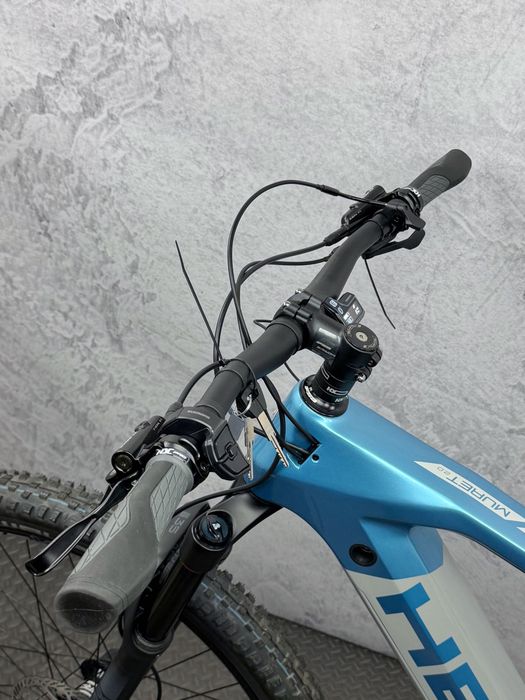Rower Elektryczny MTB Full Carbon Head Muret 2.0 EP8 630 Wh NOWY