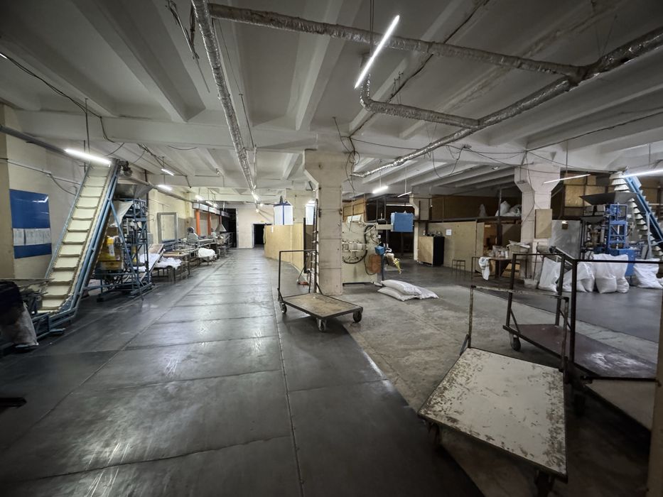 Сдам помещение под пишевое или обычное производство