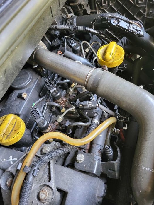 Silnik 1.5 dCi 106KM Scenic 3, megane 3, Fluens