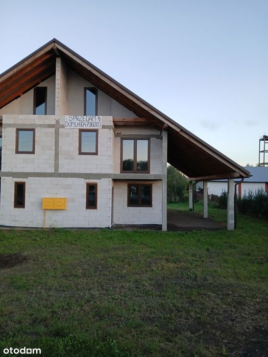 Sprzedam "bliźniak" na przeciw zalewu ZEK