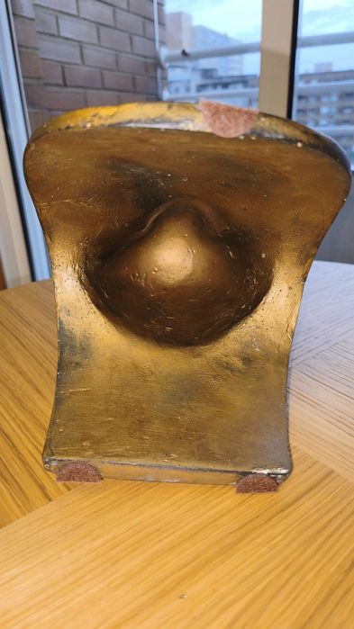 Máscara/Busto Tutankamon