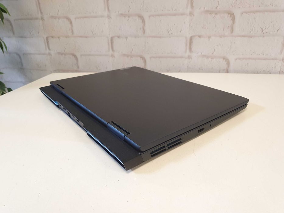 Игровой ноутбук Lenovo Gaming 3 16IAH7∎i5-12500H∎ARGB∎165ГЦ∎RTX 3060