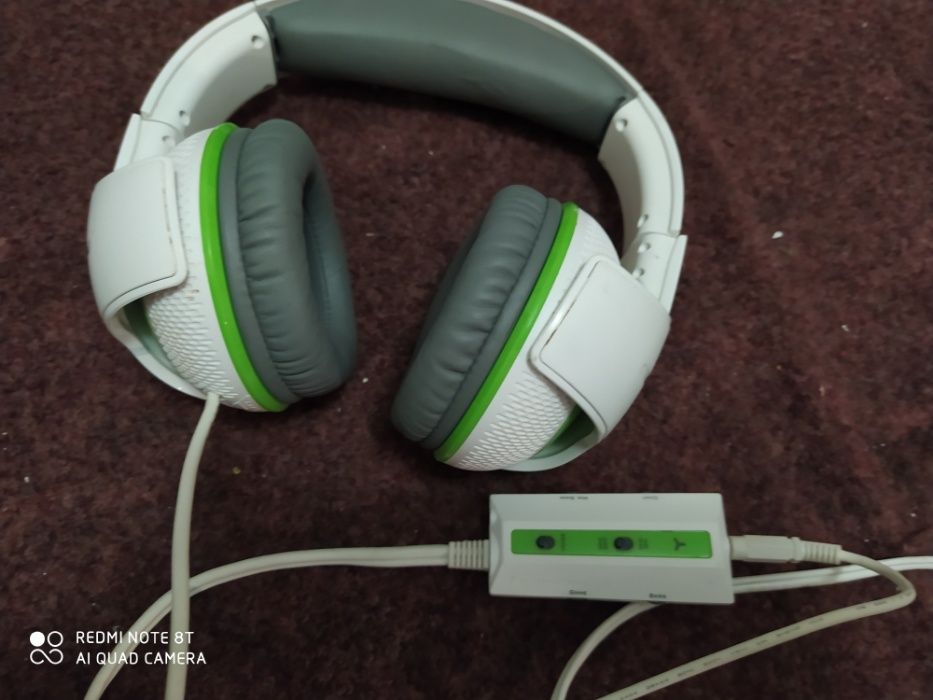 Наушники игровые ThrustMaster Y-300CPX.